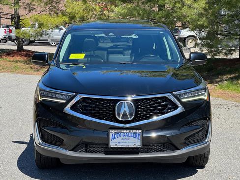 Used 2020 Acura RDX AWD image 2