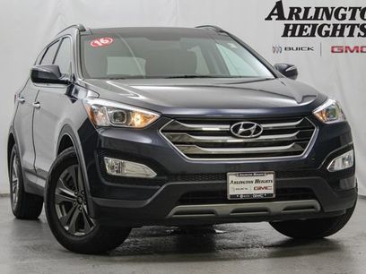 Used 2016 Hyundai Santa Fe Sport w/ Option Group 04