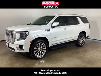 Used 2021 GMC Yukon Denali w/ LPO, Illumination Package