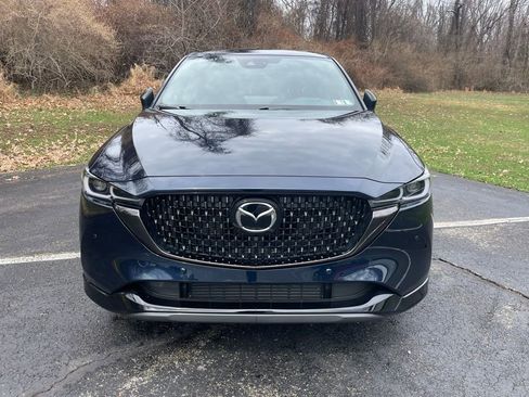 Used 2025 MAZDA CX-5 2.5 Turbo w/ Premium Package image 8