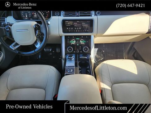 Used 2021 Land Rover Range Rover Westminster Edition AWD/4WD image 25
