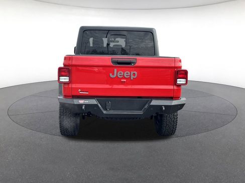 Certified 2020 Jeep Gladiator Rubicon image 4