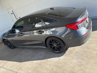 Used 2024 Honda Civic Sport video 2