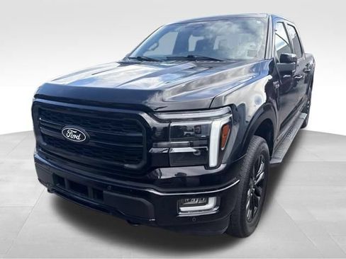 Used 2024 Ford F150 Lariat w/ Equipment Group 502A High AWD/4WD image 3