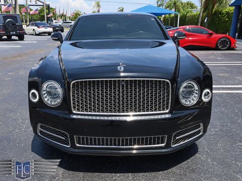 Used 2017 Bentley Mulsanne RWD image 7