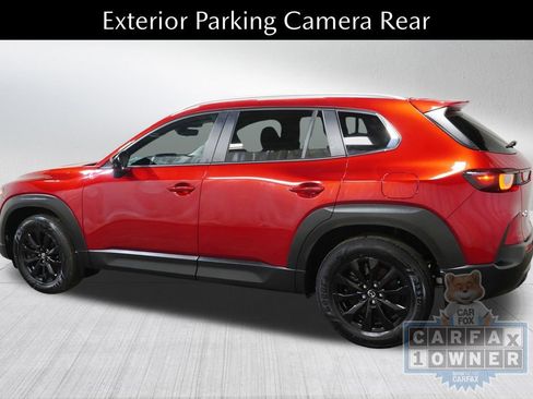 Certified 2024 MAZDA CX-50 AWD 2.5 S w/ Cargo Package image 11