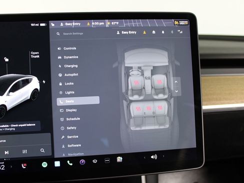 Used 2020 Tesla Model Y Performance image 13