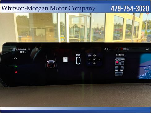 Used 2025 Ford Expedition Platinum w/ Driver's Package AWD/4WD image 13