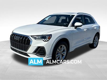 Used 2025 Audi Q3 2.0T Premium
