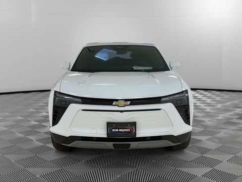 Certified 2025 Chevrolet Blazer EV LT AWD/4WD image 8