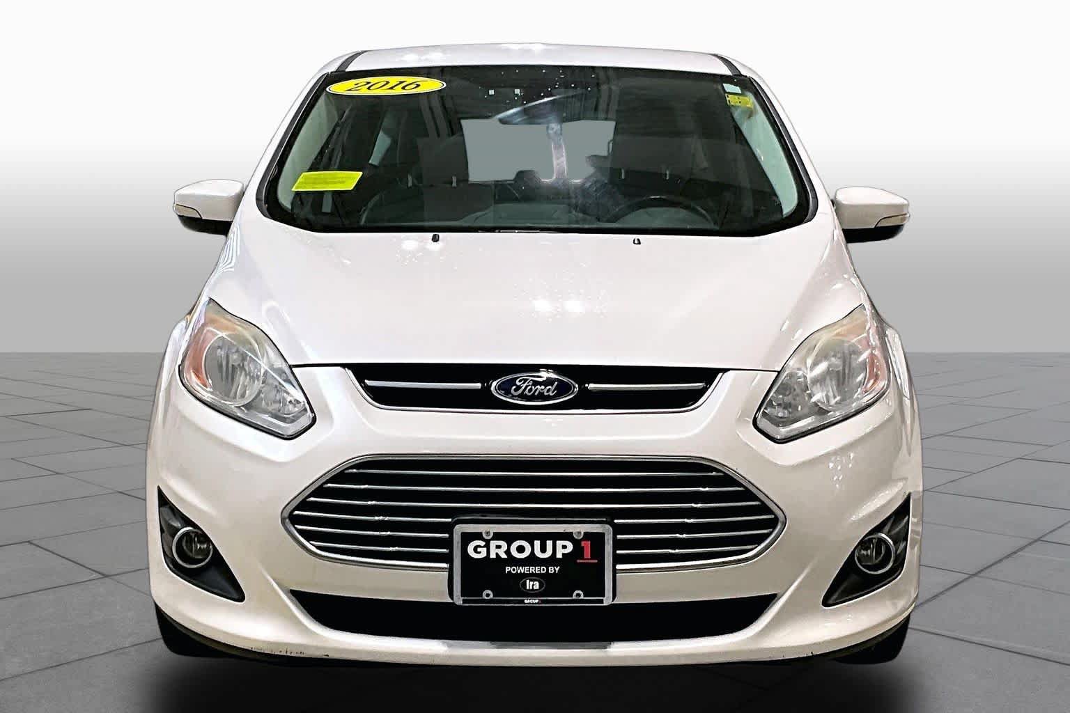 Used 2016 Ford C-MAX Energi SEL FWD image 4