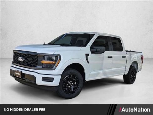 New 2026 Ford F150 STX RWD image 1