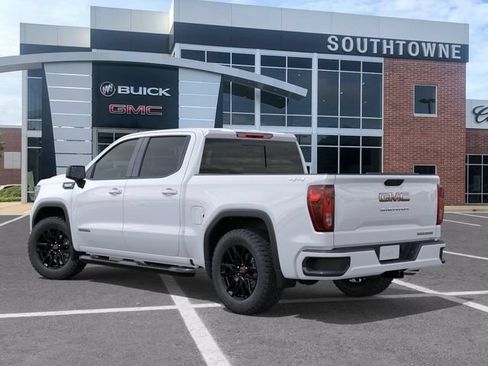 New 2026 GMC Sierra 1500 Elevation AWD/4WD image 3