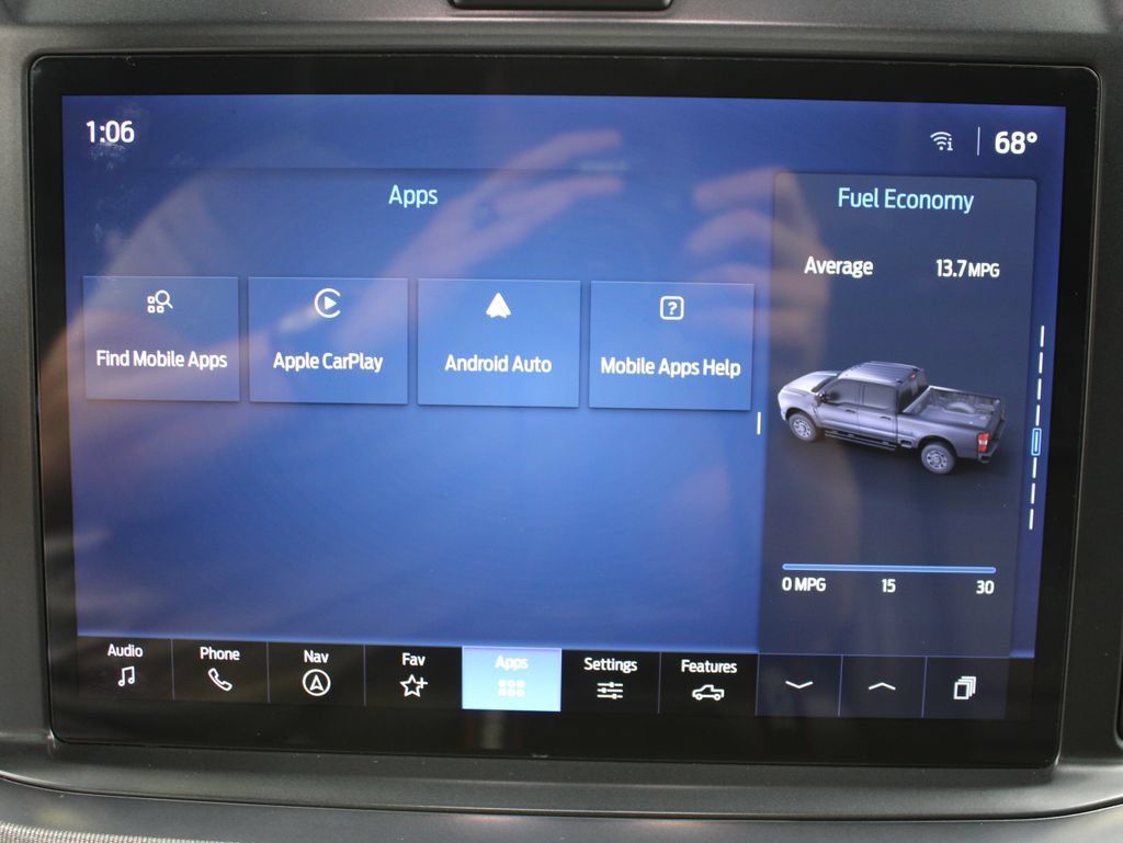 Used 2026 Ford F450 Platinum AWD/4WD image 35