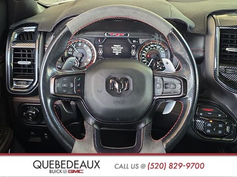 Used 2021 RAM 1500 TRX w/ TRX Level 2 Equipment Group AWD/4WD image 10