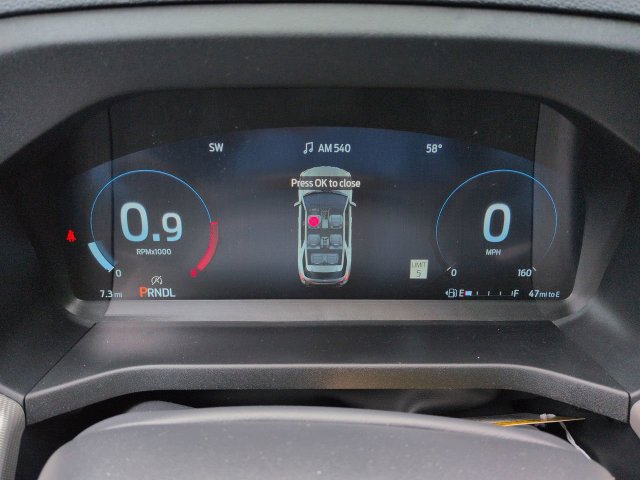 New 2026 Ford Explorer Active RWD image 30