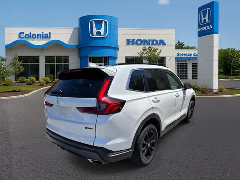 Used 2024 Honda CR-V Sport image 8