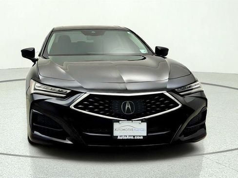 Used 2021 Acura TLX FWD image 2