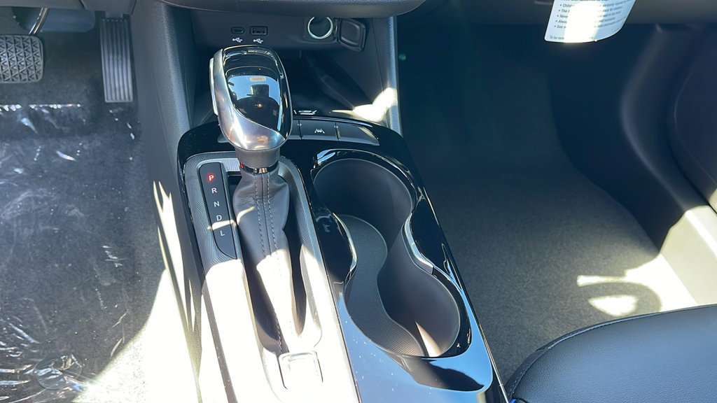 New 2026 Buick Envista Sport Touring w/ Convenience I Package FWD image 21