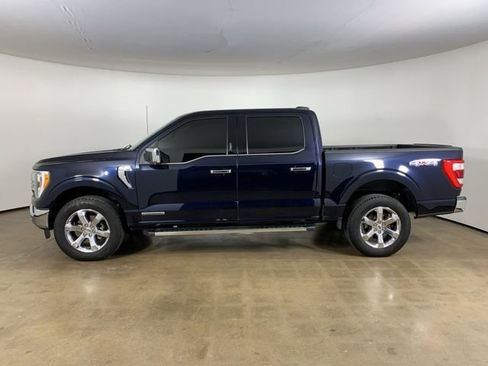 Used 2022 Ford F150 Lariat w/ Max Trailer Tow Package AWD/4WD image 15