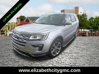Used 2018 Ford Explorer Limited
