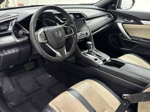 Used 2017 Honda Civic EX-L image 12