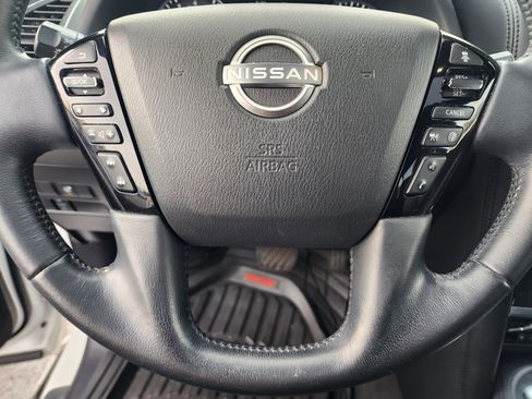 Used 2022 Nissan Armada SL w/ Midnight Edition Package image 30