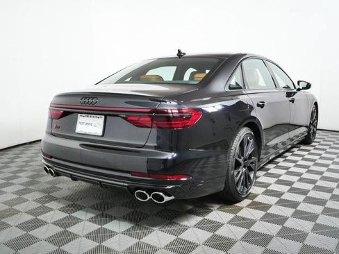 New 2026 Audi S8 AWD/4WD image 15
