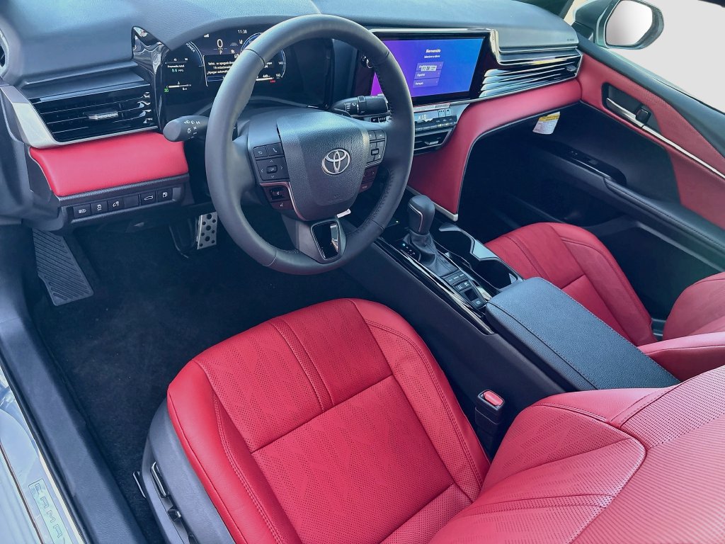 New 2026 Toyota Camry XSE FWD image 9
