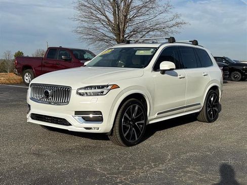 Used 2023 Volvo XC90 B6 Plus w/ Protection Package Premier image 7