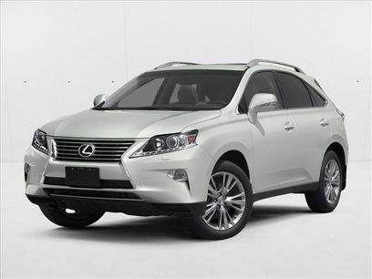 Used 2013 Lexus RX 350 FWD w/ Premium Pkg