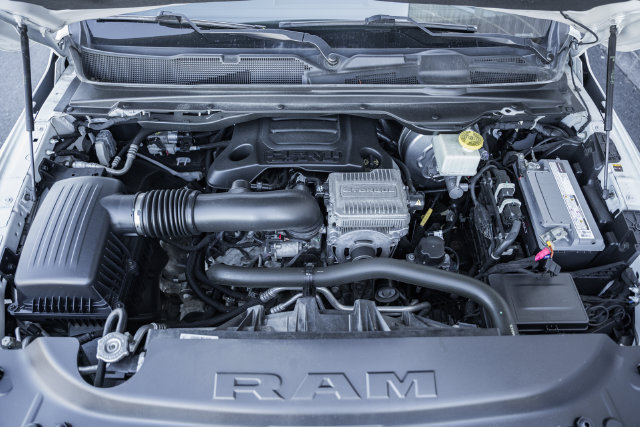 Used 2023 RAM 1500 Laramie AWD/4WD image 27