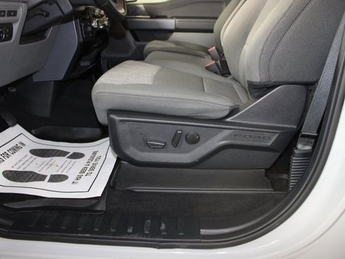 Certified 2023 Ford F150 XLT w/ Equipment Group 302A High image 10