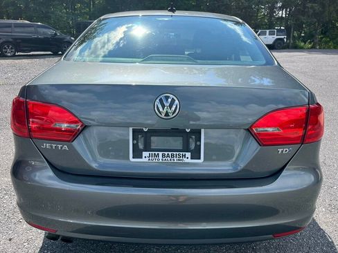 Used 2014 Volkswagen Jetta TDI FWD image 5