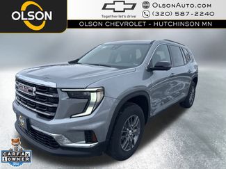 Used 2025 GMC Acadia Elevation video 1