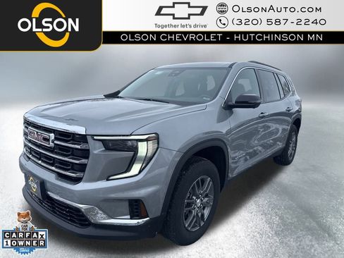 Used 2025 GMC Acadia Elevation image 1