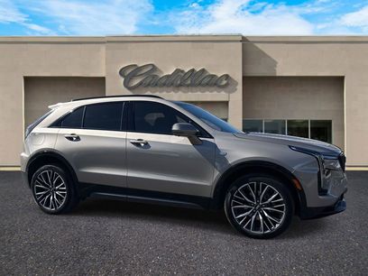 Certified 2024 Cadillac XT4 Sport