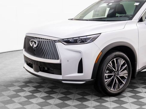 New 2026 INFINITI QX60 Luxe w/ Cargo Package image 34