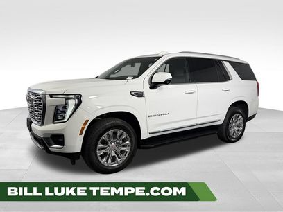 Used 2025 GMC Yukon Denali