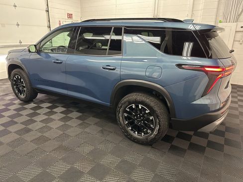 Used 2025 Chevrolet Traverse Z71 w/ Driver Confidence Package image 7