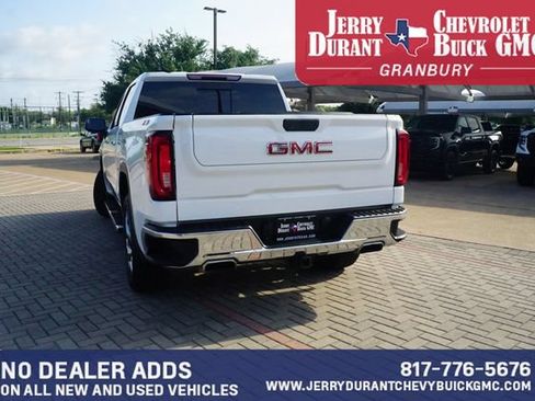 Used 2020 GMC Sierra 1500 SLT AWD/4WD image 6