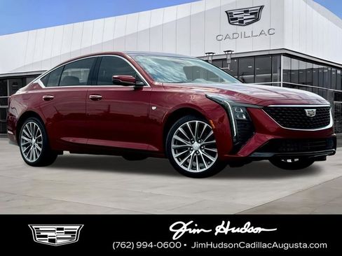 New 2026 Cadillac CT5 Premium Luxury w/ Platinum Package AWD/4WD image 1