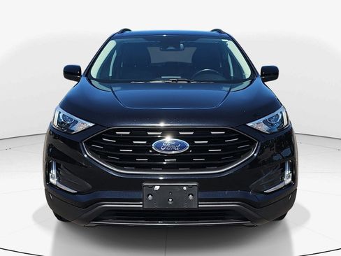 Used 2022 Ford Edge SEL w/ Sport Appearance Package AWD/4WD image 9