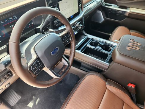 New 2026 Ford F250 King Ranch w/ Tremor Off-Road Package AWD/4WD image 9