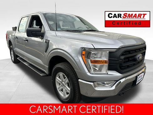 Used 2021 Ford F150 XL w/ Equipment Group 101A High image 1