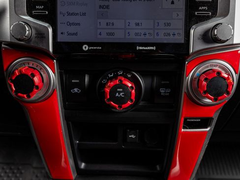 Used 2021 Toyota 4Runner Trail Special Edition image 22