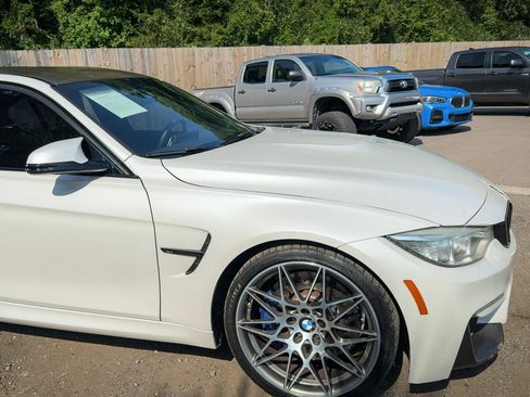 Used 2016 BMW M3 RWD image 38
