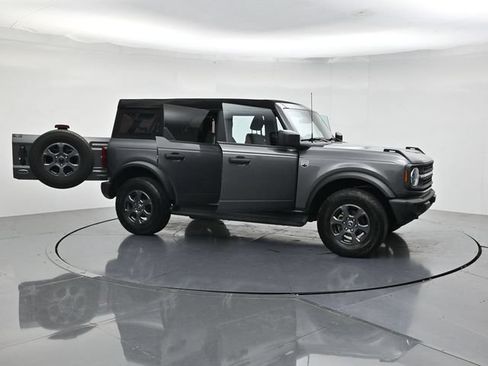 Certified 2025 Ford Bronco Big Bend AWD/4WD image 54