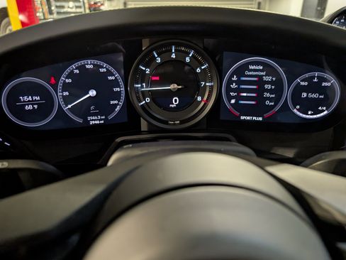 Certified 2024 Porsche 911 Carrera T image 31