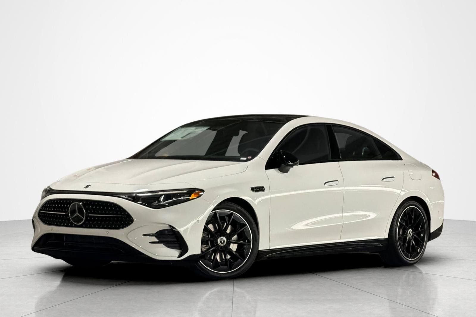 New 2027 Mercedes-Benz CLA 220 image 1